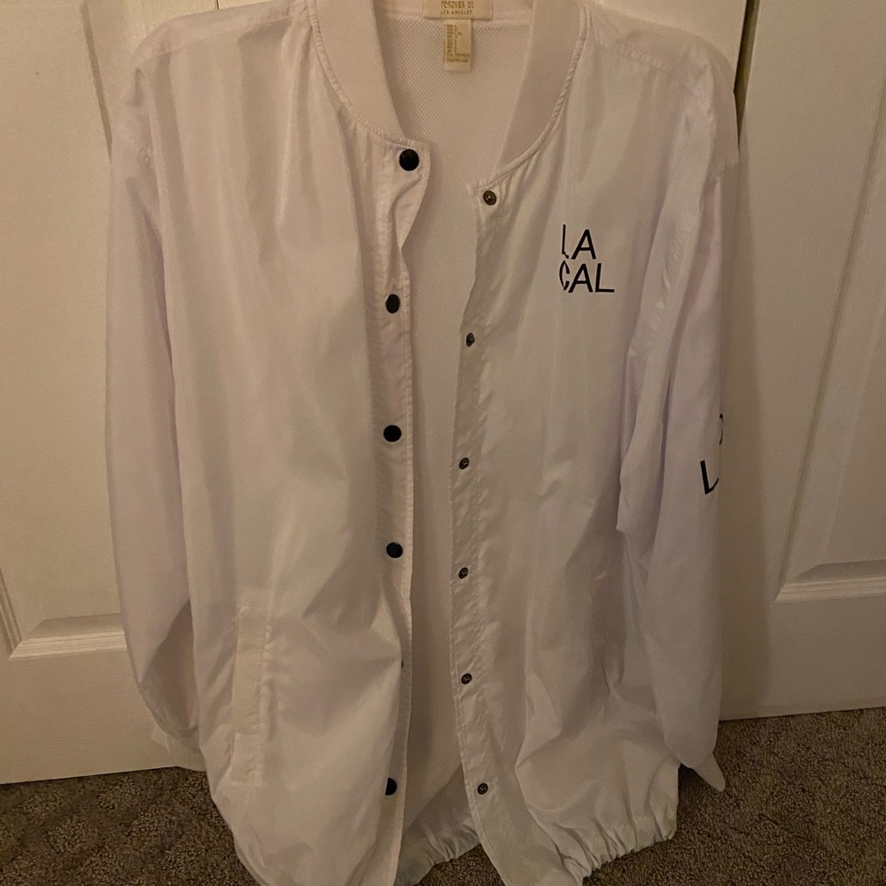Fashion rain coat